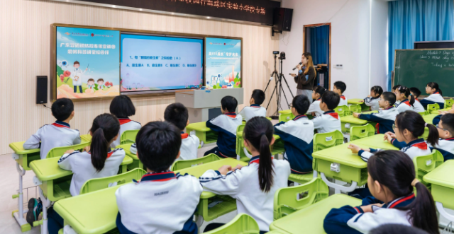 教育质量全面进阶让优质教育的阳光照亮每一个孩子的成长之路 教育质量全面进阶让优质教育的阳光照亮每一个孩子的成长之路