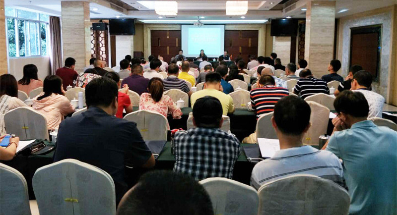 全省农产品本钱查询事务培训班在福州举行