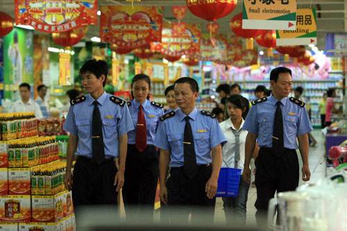 省价格监测中心布置二〇一七年元旦新年期间市场价格监测工作