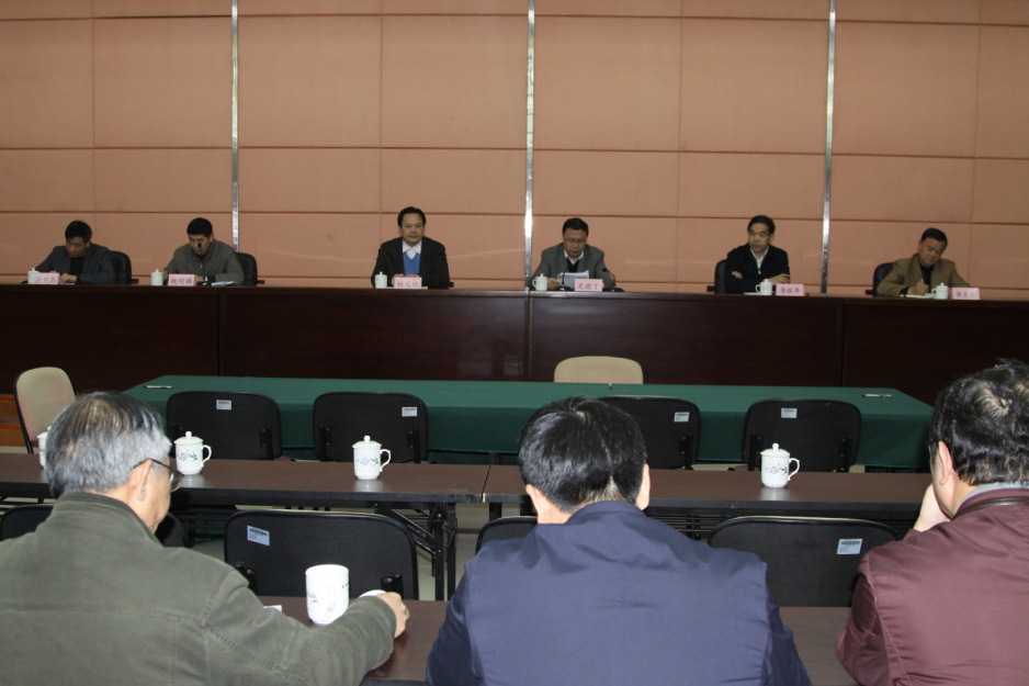 省物价局举行党风廉政建设工作会议