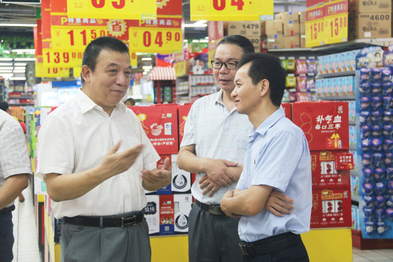 全省价格调控作业暨平价商店建造推动会在南平举行