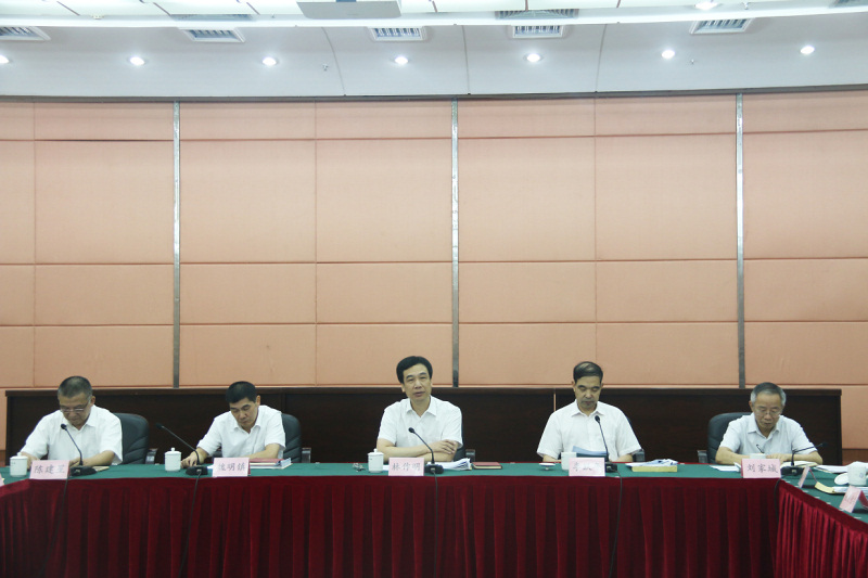 省设区市物价局长座谈会在福州举行