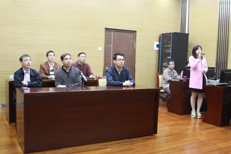 国家发改委价格司来闽展开价格信息化建造和使用状况调研