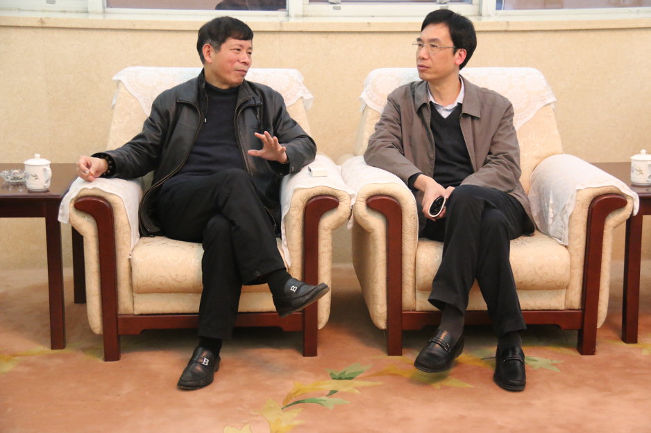 省物价局机关工会举行国学闲谈讲座