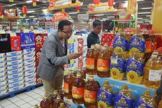 漳州市物价局加强国庆中秋节日市场监管